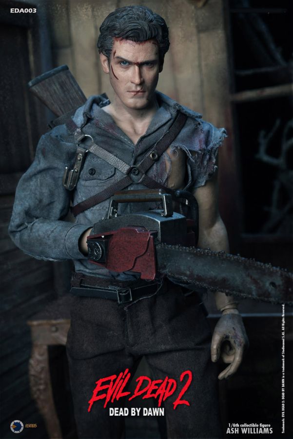 [Pre-Order] Ash Williams Sixth Scale Figure